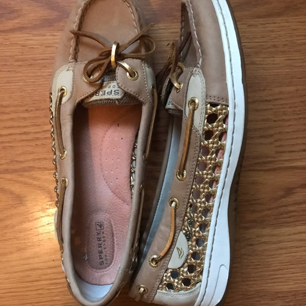 Sperry Boat Shoes
